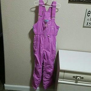 Girls snow suit Girls snow suit