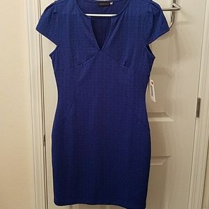 Cute blue dress NWT