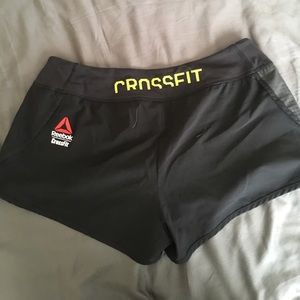 Cross fit reebok shorts