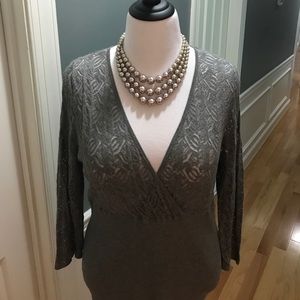 Motherhood Maternity Sweater