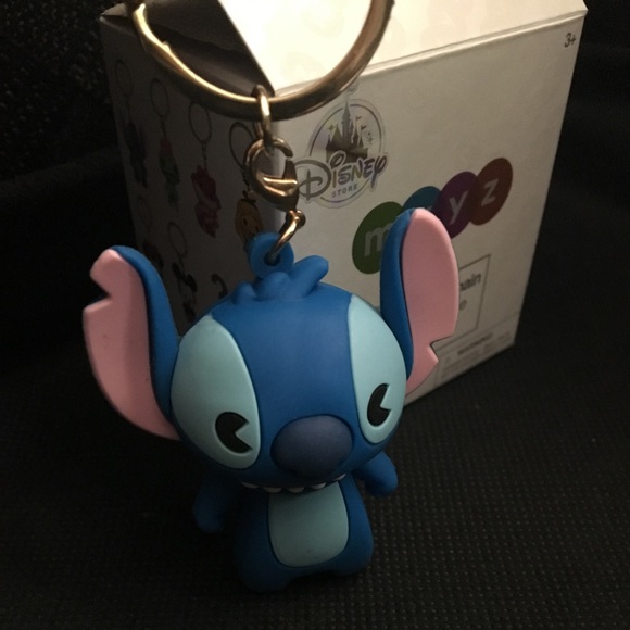 Lilo & Stitch Figural Keyring Stitch Series 1 - Picture 1 of 4