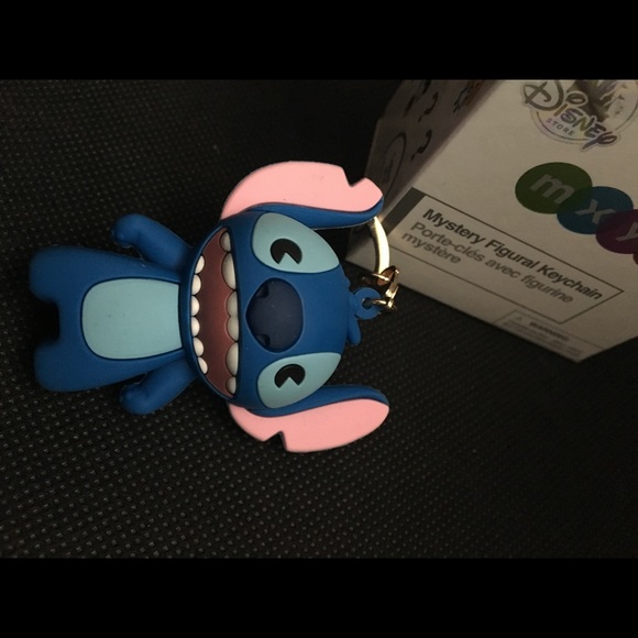 Lilo & Stitch Figural Keyring Stitch Series 1 - Picture 2 of 4