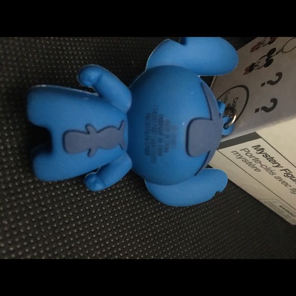Lilo & Stitch Figural Keyring Stitch Series 1 - Picture 4 of 4