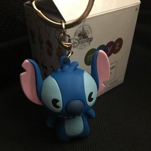 Lilo & Stitch Figural Keyring Stitch Series 1