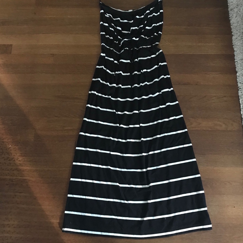 J Crew maxi