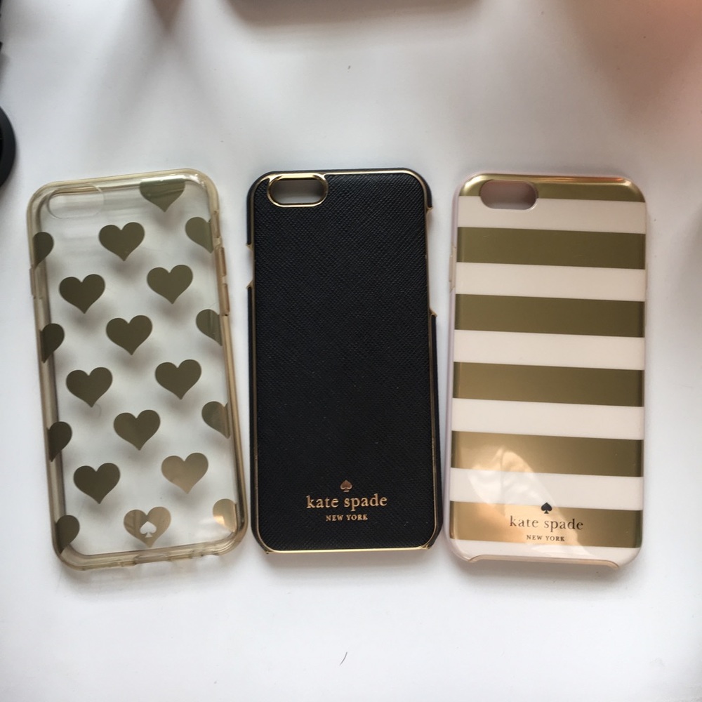Kate Spade iPhone cases for the 6/6s