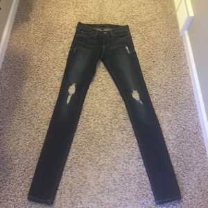 Dark Flying Monkey Jeans