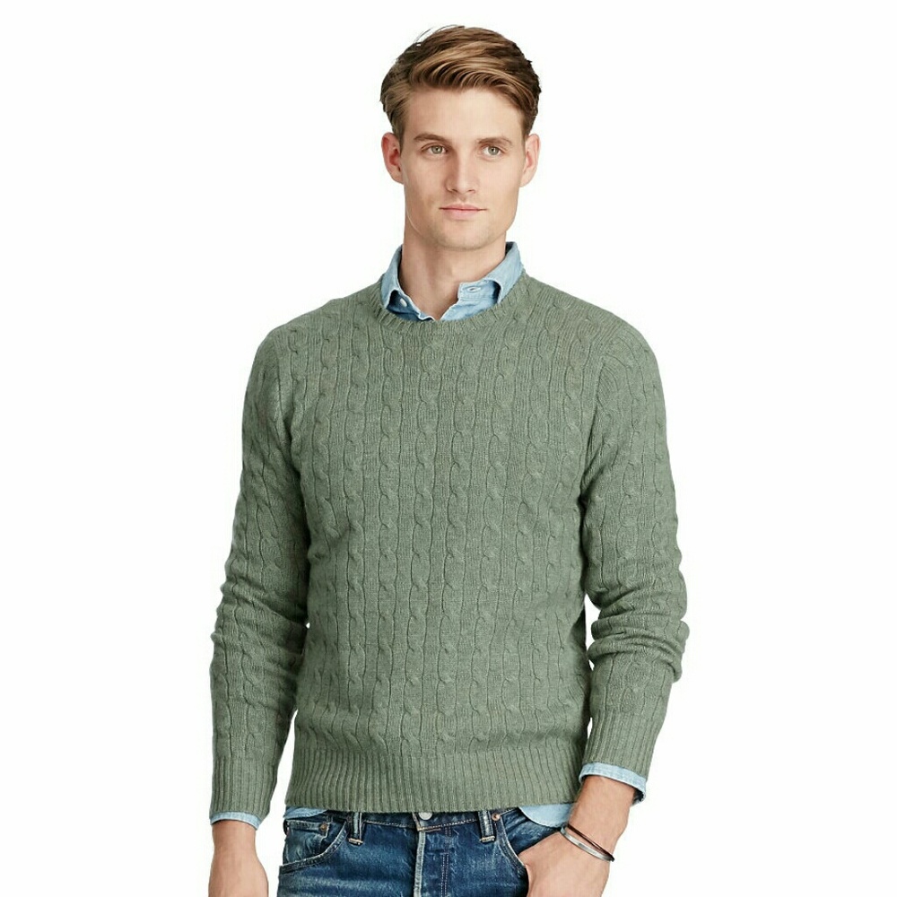 Cashmere Sweater