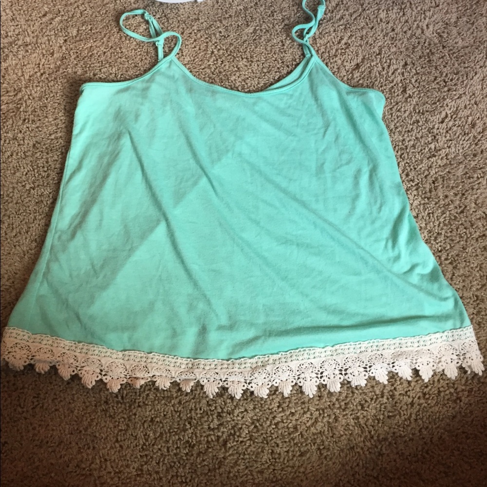 Tank top