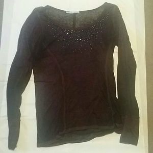 Maurice's Distressed Top