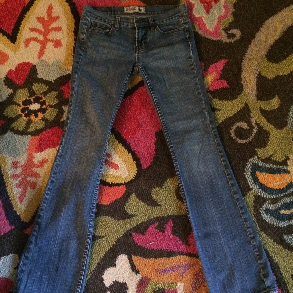 PINK Victoria's Secret jeans 4L