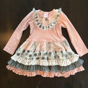 Giggle Moon 2T Dress