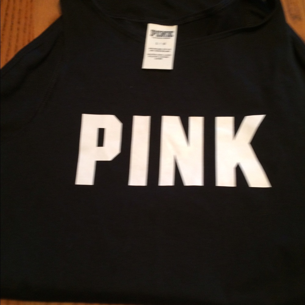 Brand new Pink Victoria's Secret Body suit