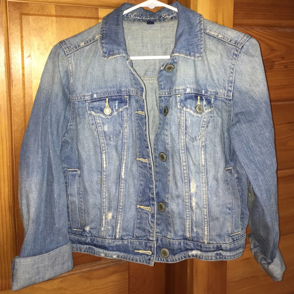 American Eagle Jean Jacket