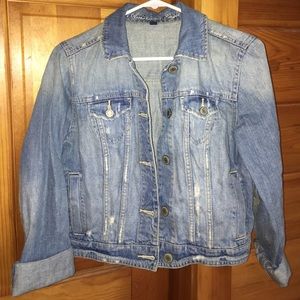American Eagle Jean Jacket