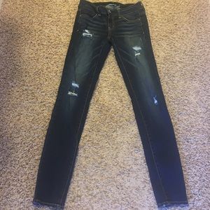 American Eagle Skinny Jeggings