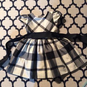 Ralph Lauren Plaid Holiday Dress