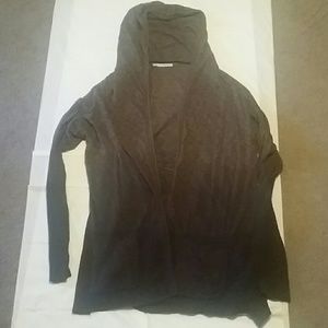 Maurice's Color Fade hooded sweater
