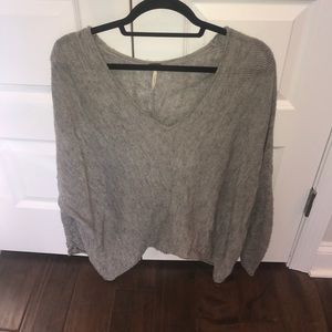 Free People sweater