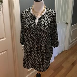 Motherhood Maternity Tunic Top