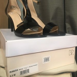 BP heels