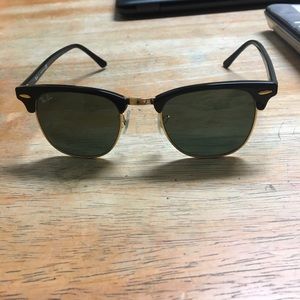 Brand new Ray-ban Club masters adult #rayban