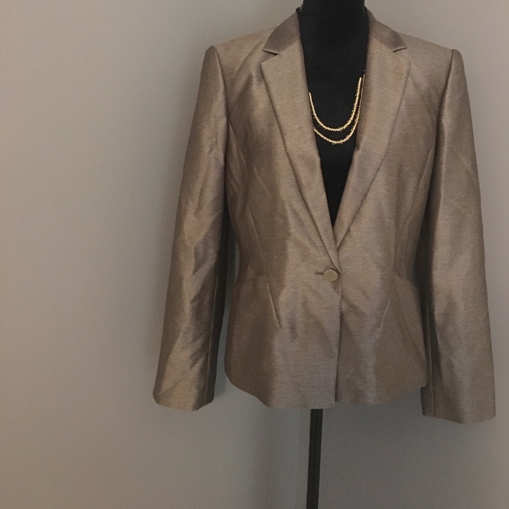 Stunning Calvin Klein Jacket 10