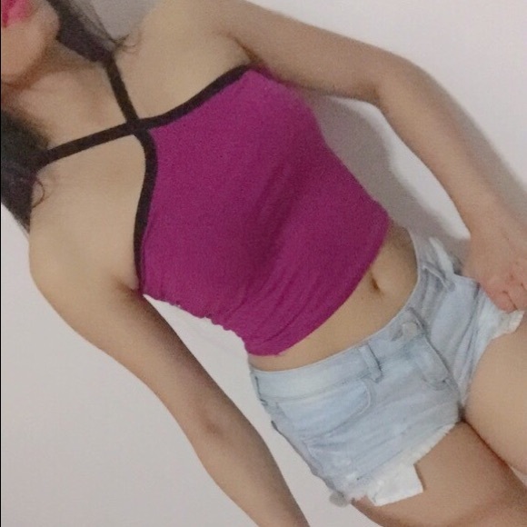 really cute and sexy crop top - Picture 5 of 5