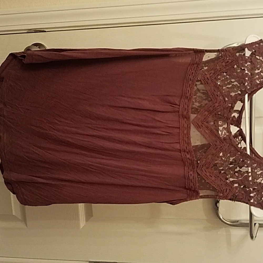 Blouse never worn