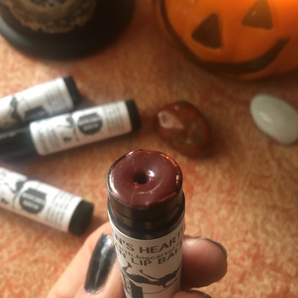 ✨ WITCHES BREW Vegan Lip Balm ✨ - Picture 5 of 7