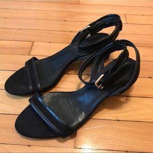 Zara Sandals