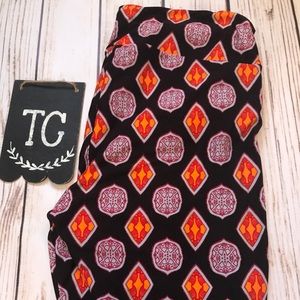 Nwt LuLaRoe TC Tall and Curvy leggings