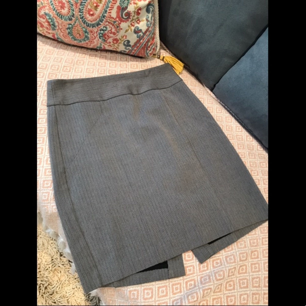 Banana Republic high-waisted skirt