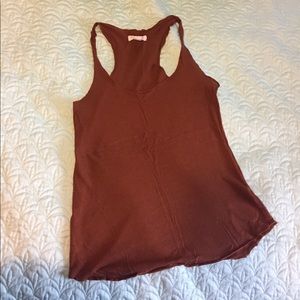 Forever 21 Rust Color Racerback!