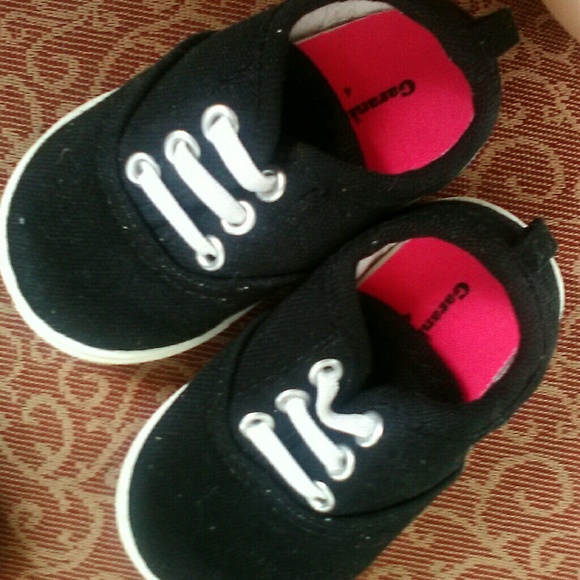 Toddler Black Shoe Bundle^•^ - Picture 3 of 3