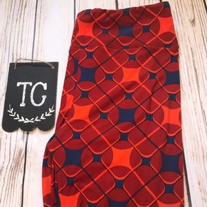 Nwt LuLaRoe TC Tall and Curvy leggings