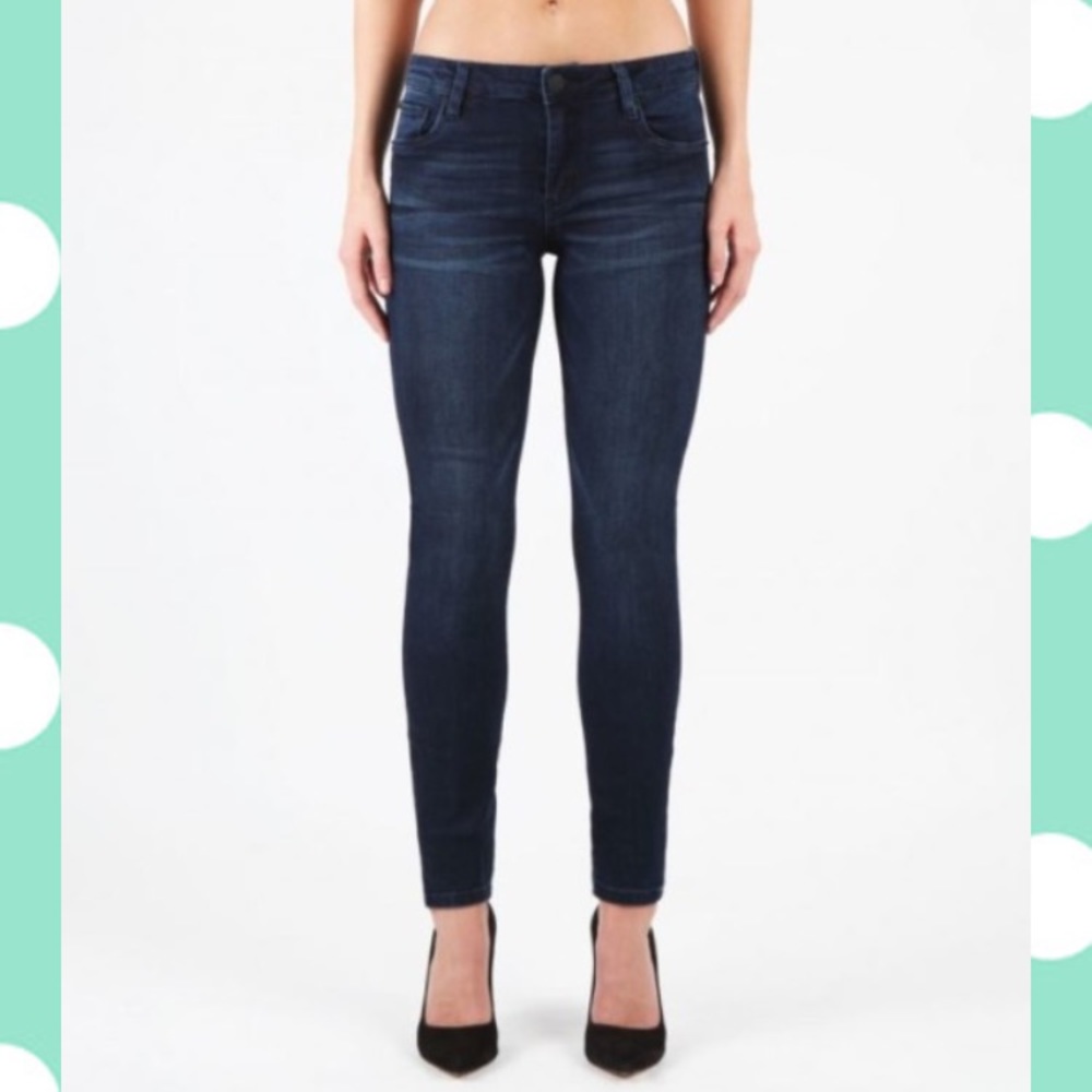 STS BLUE PIPER SKINNY JEANS