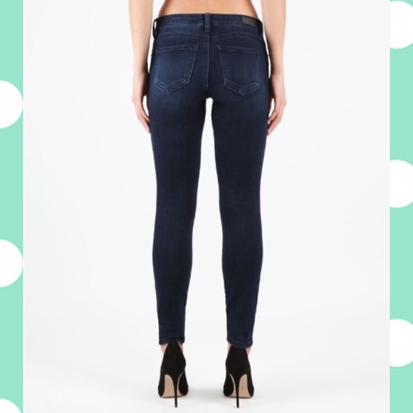 STS BLUE PIPER SKINNY JEANS - Picture 2 of 2