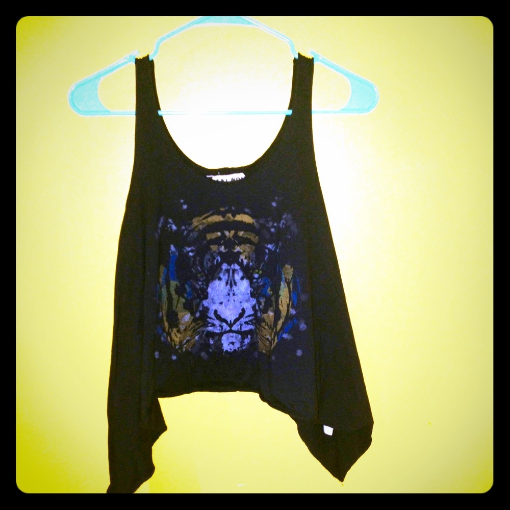 Malibu native top