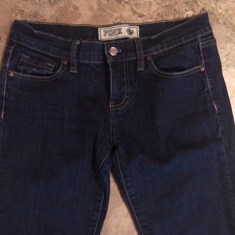 PINK Victoria's Secret jeans 4L