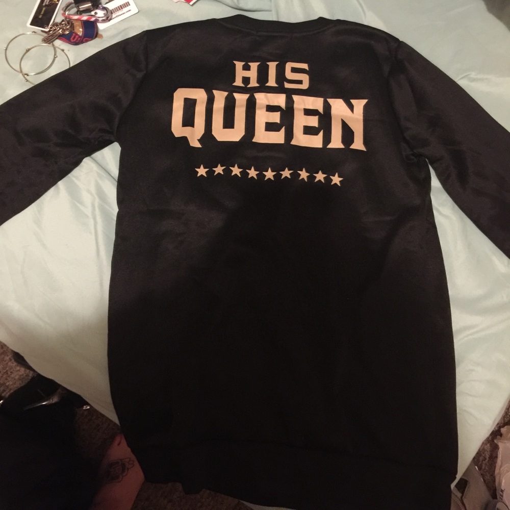 His queen shirt