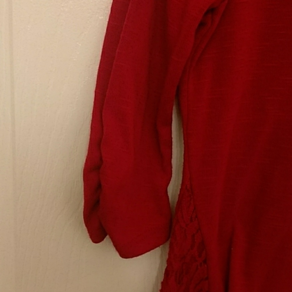 Cross back top - Picture 4 of 4