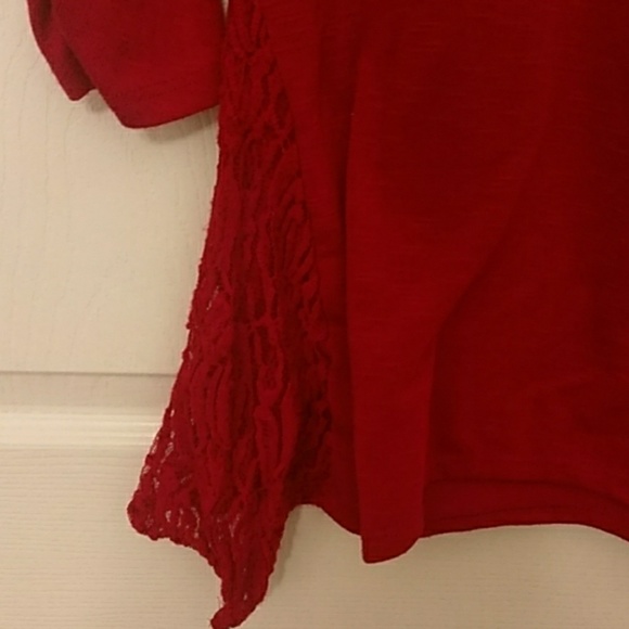 Cross back top - Picture 3 of 4