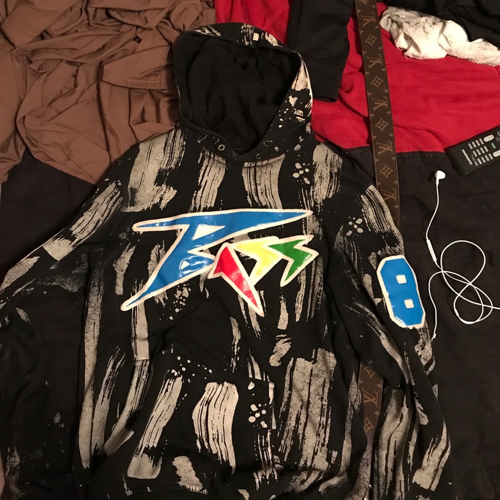 Ron Bass hoodie