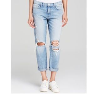 Current/Elliot- "THE FLING" Boyfriend Fit