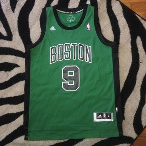 Celtics Rajon rondo jersey nba