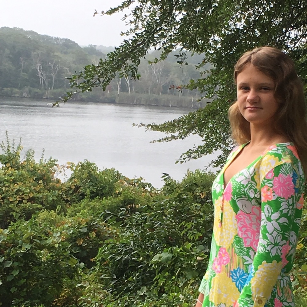 Meet your Posher, Abby