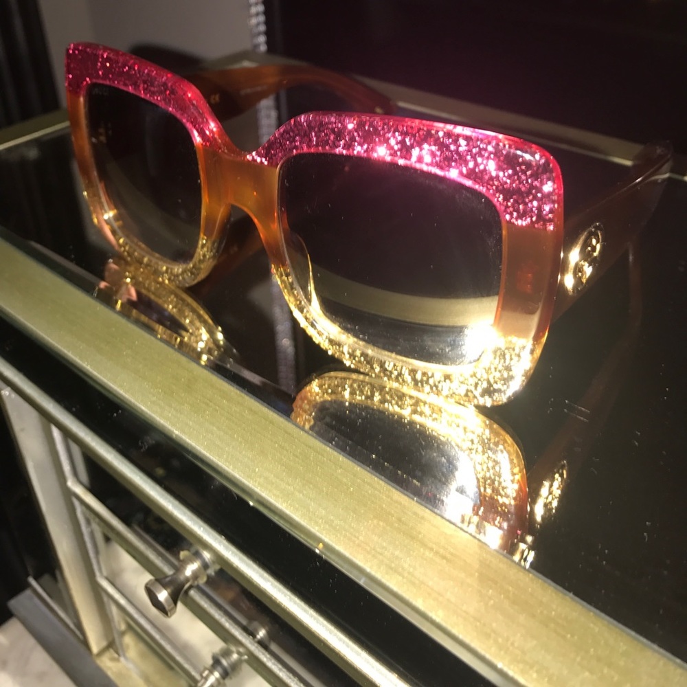 Authentic Gucci Sunglasses