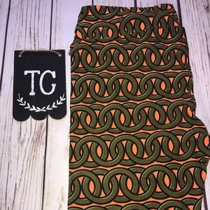 Nwt LuLaRoe TC Tall and Curvy leggings