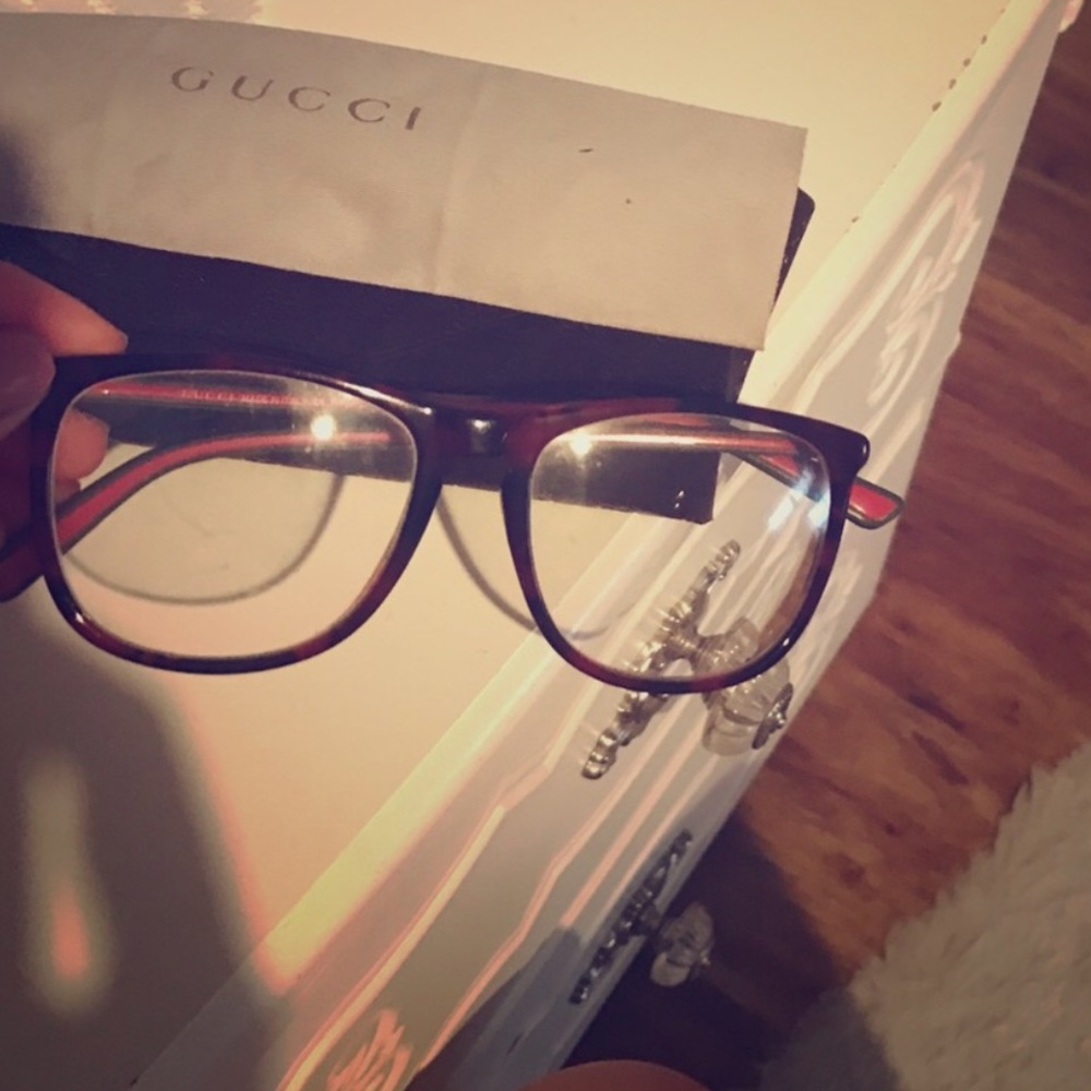 Gucci eyeglasses
